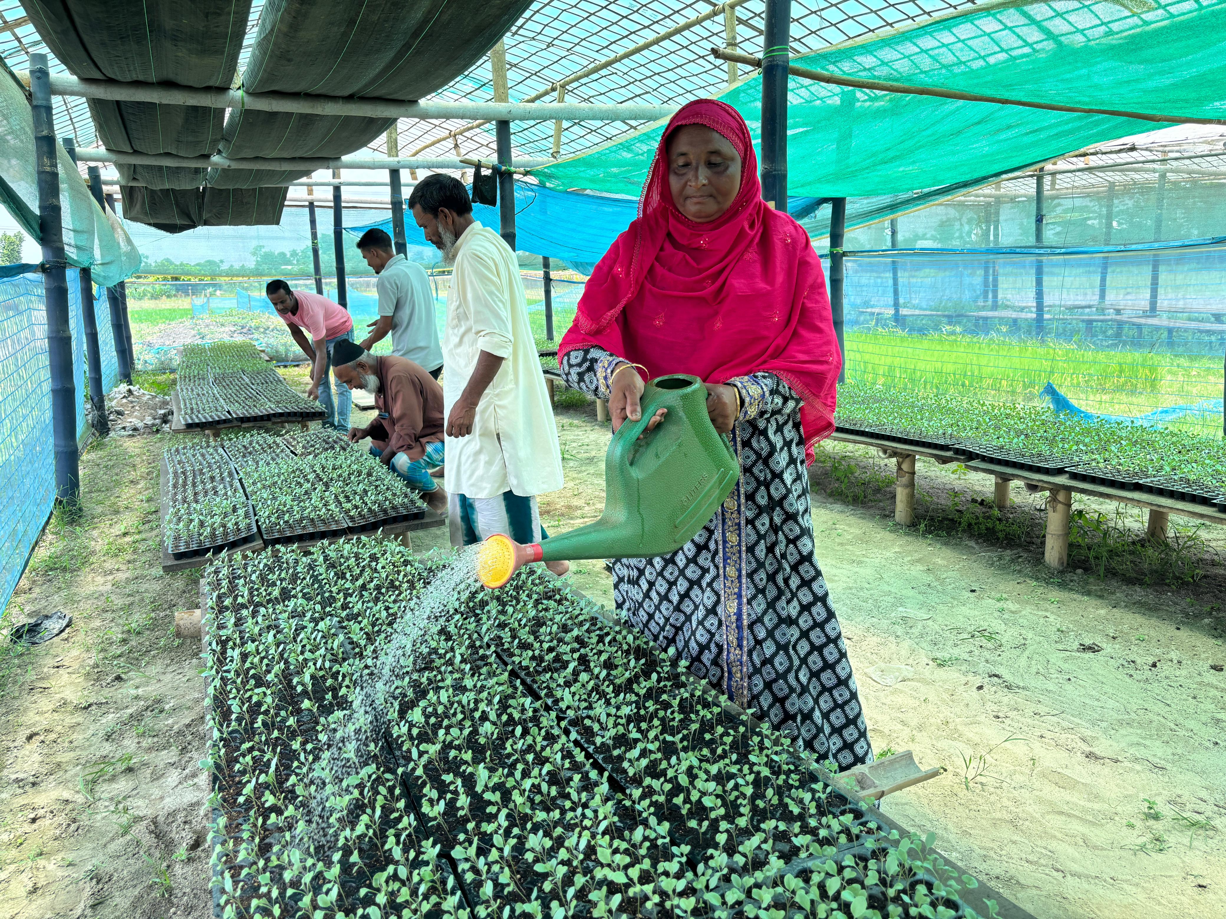 Climate Resilience